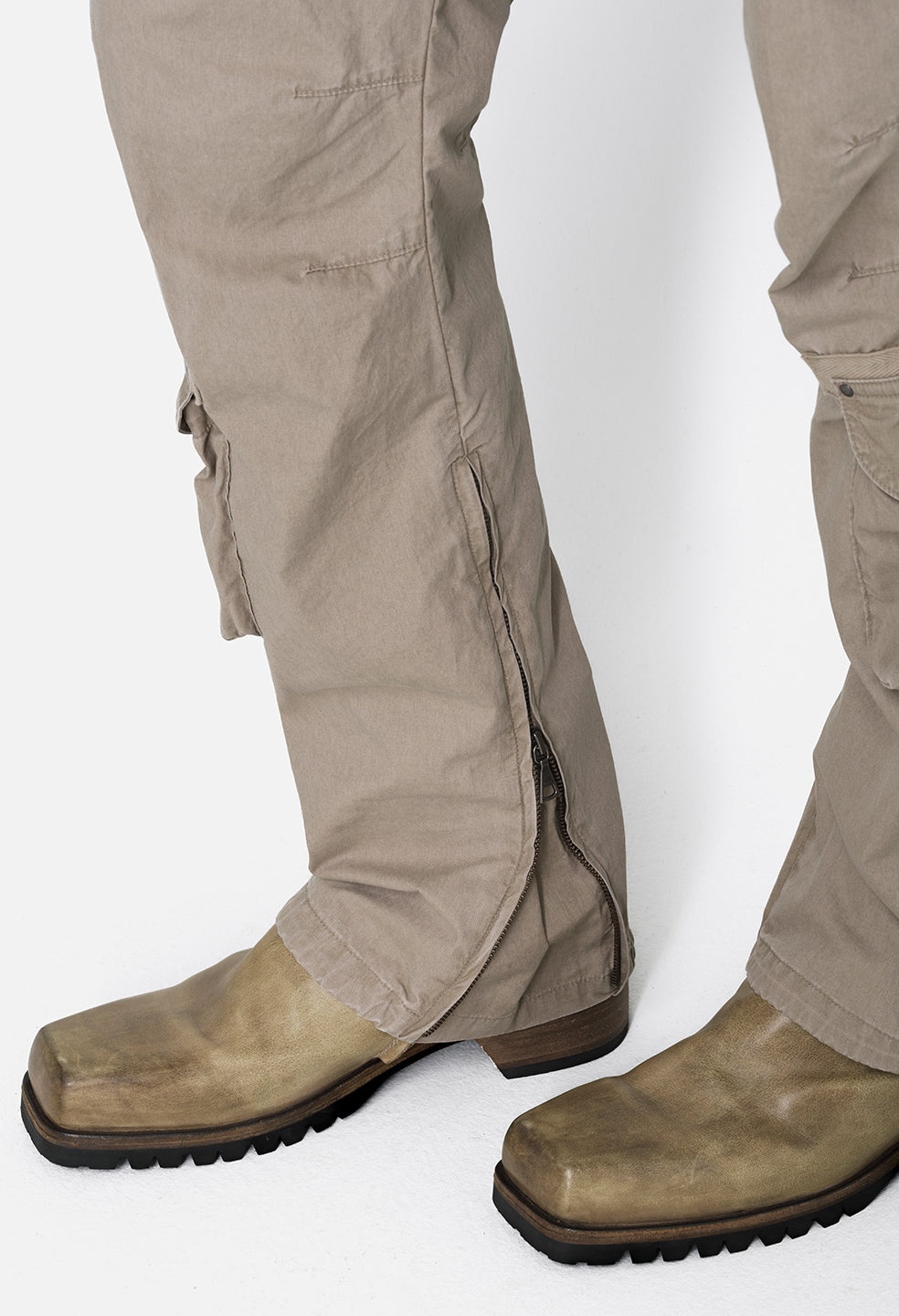 DECK CARGO PANTS - 7