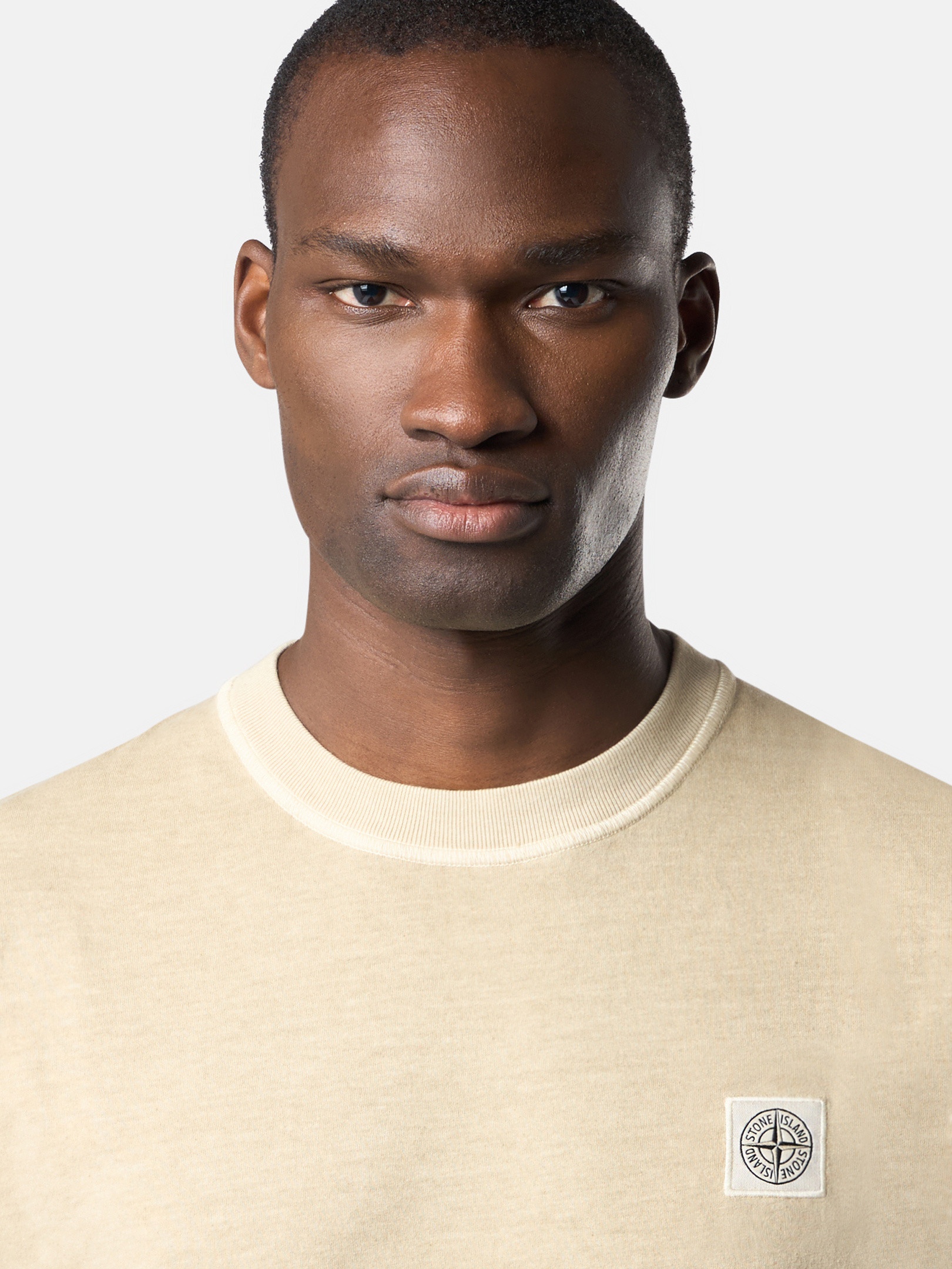2100237 ORGANIC COTTON JERSEY 'FISSATO' EFFECT - 3