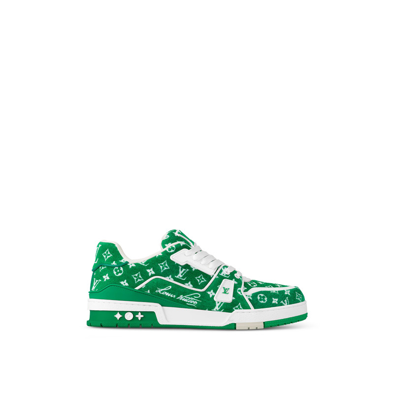 LV Trainer Sneaker - 1