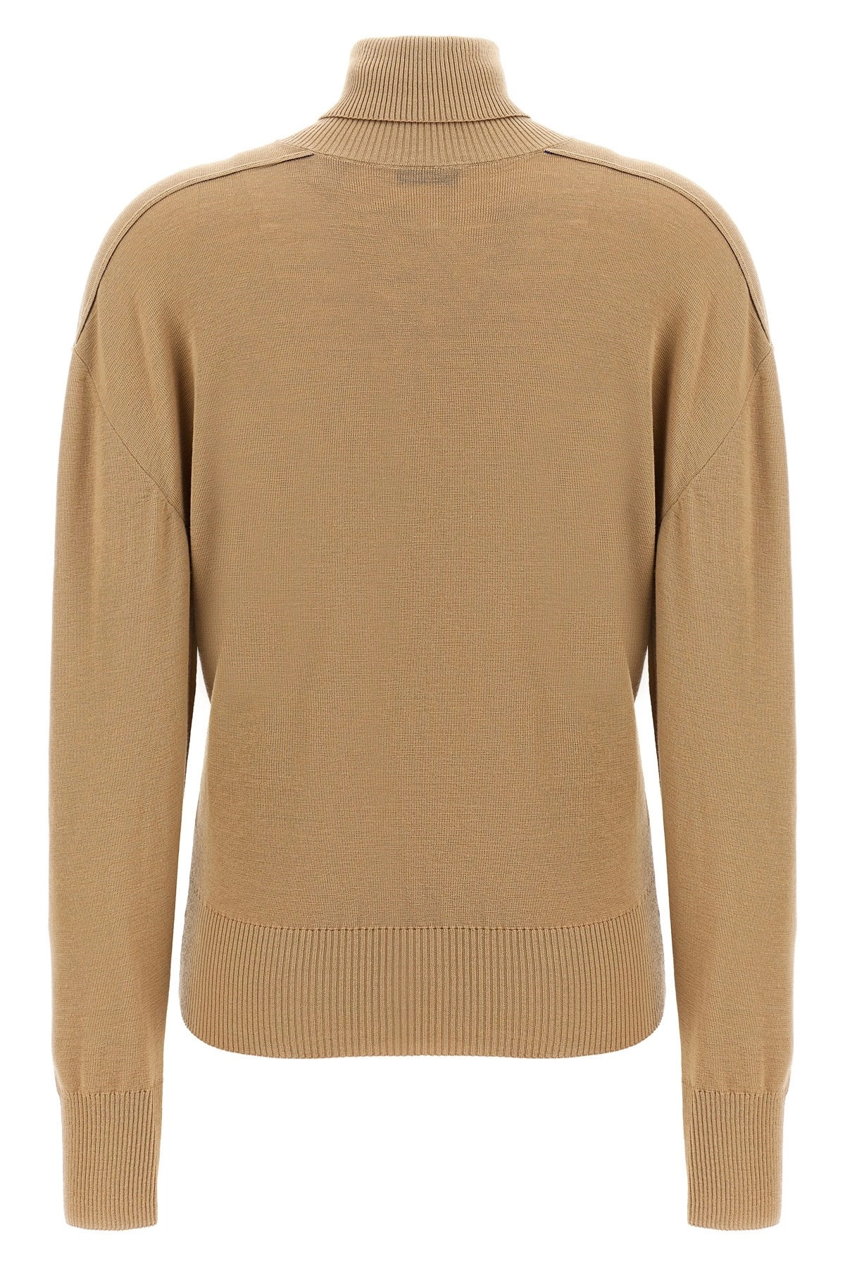 Turtle-neck sweater - 3