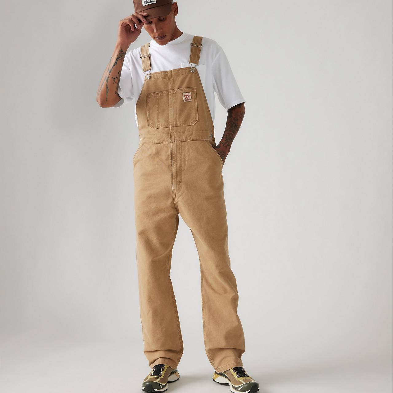 RED TAB™ MEN'S OVERALLS - 6