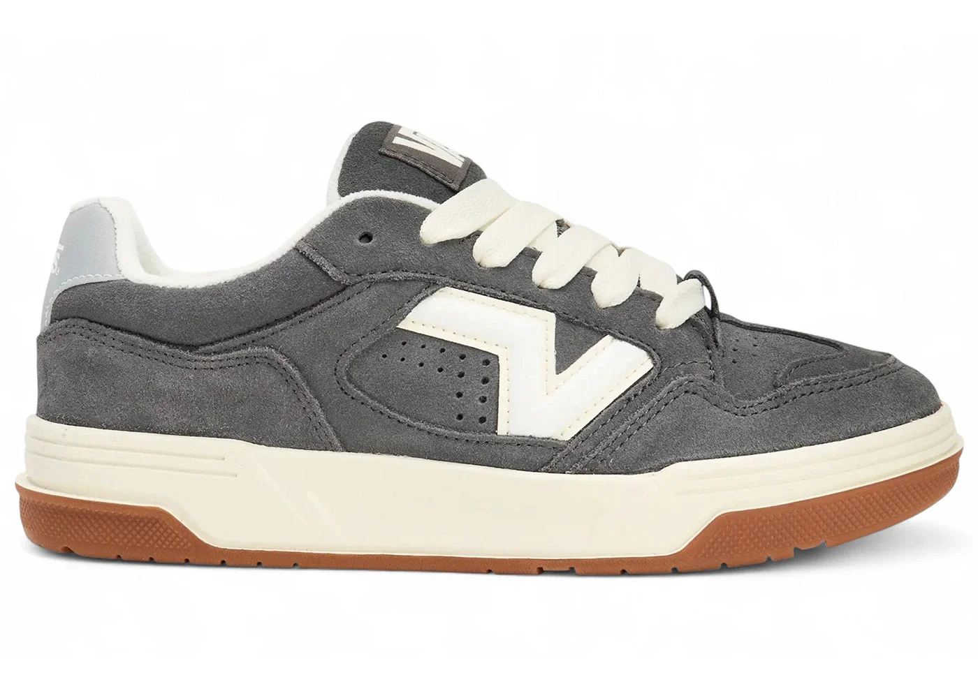 Vans Upland Reflective Pewter - 1
