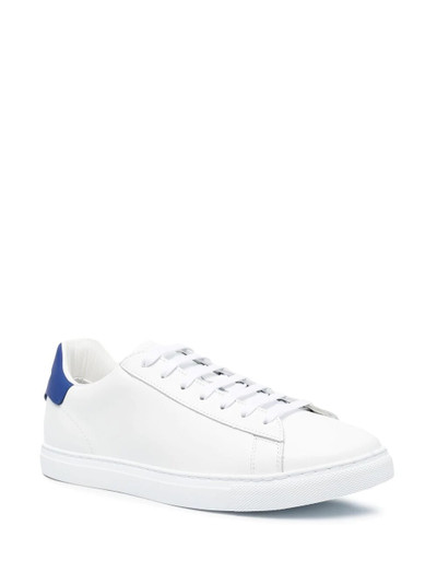 DSQUARED2 logo-print low-top sneakers outlook