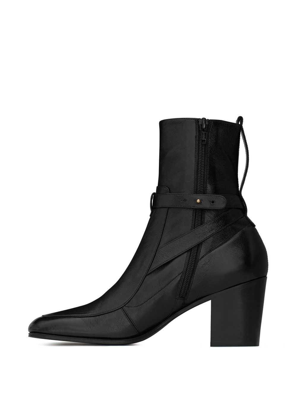 Michelangelo 75 ankle boots - 8