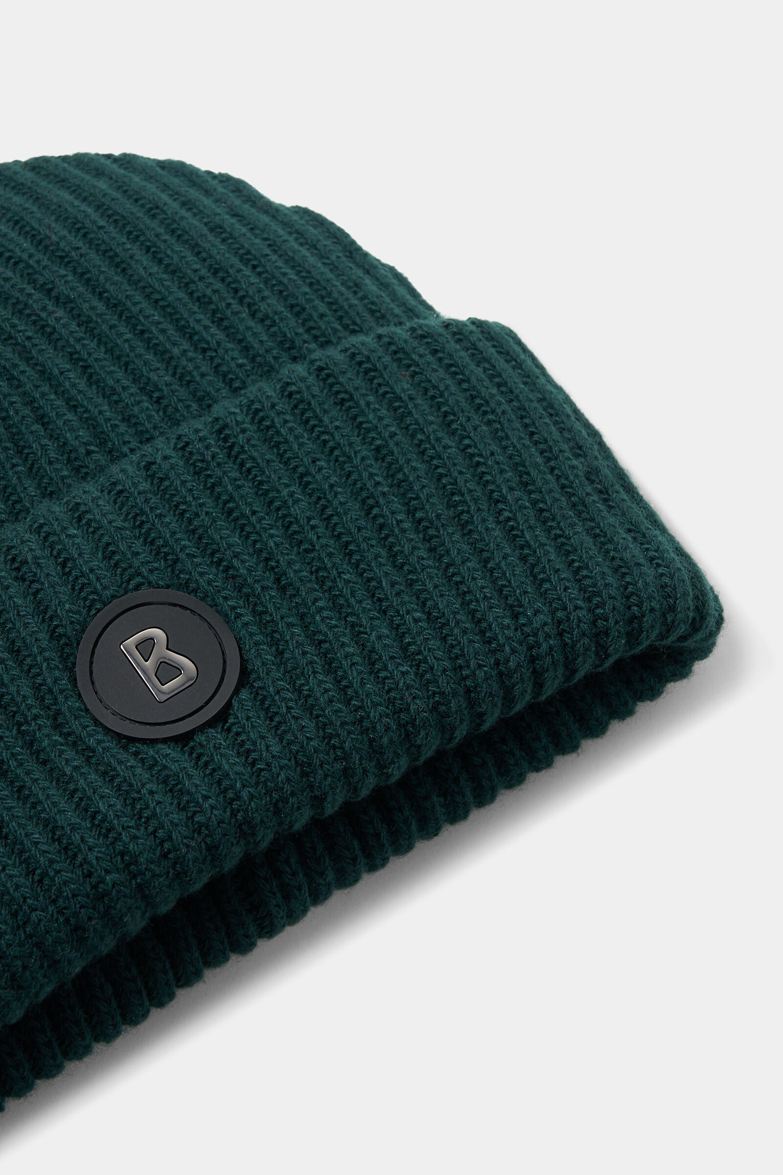 Gustav hat in Dark green - 3