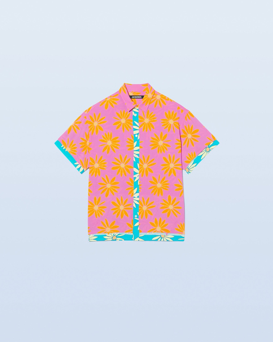 La chemise Melancia - 1