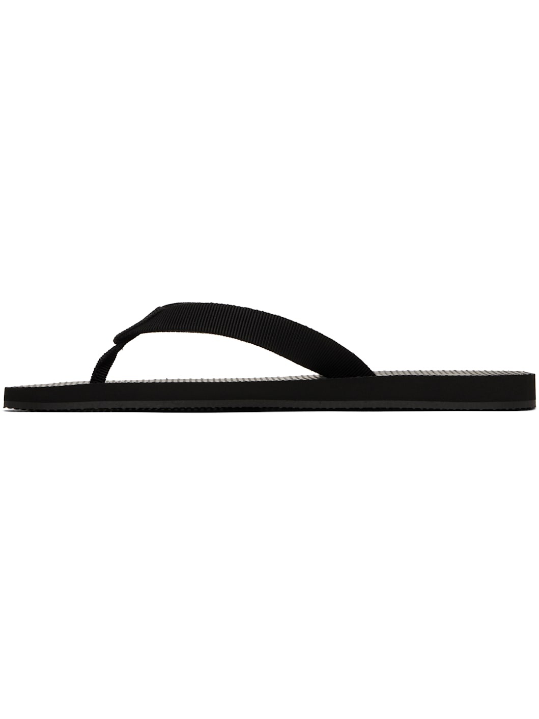 Black Dune Classic Flip-Flops - 3