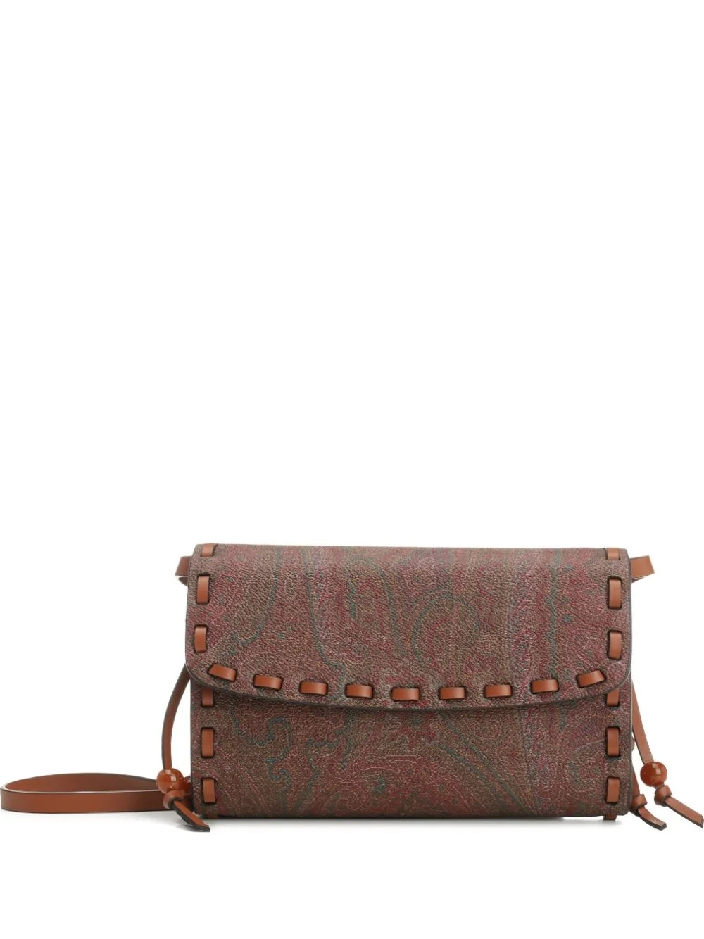 mini Arnica 1984 paisley-printed crossbody bag - 1