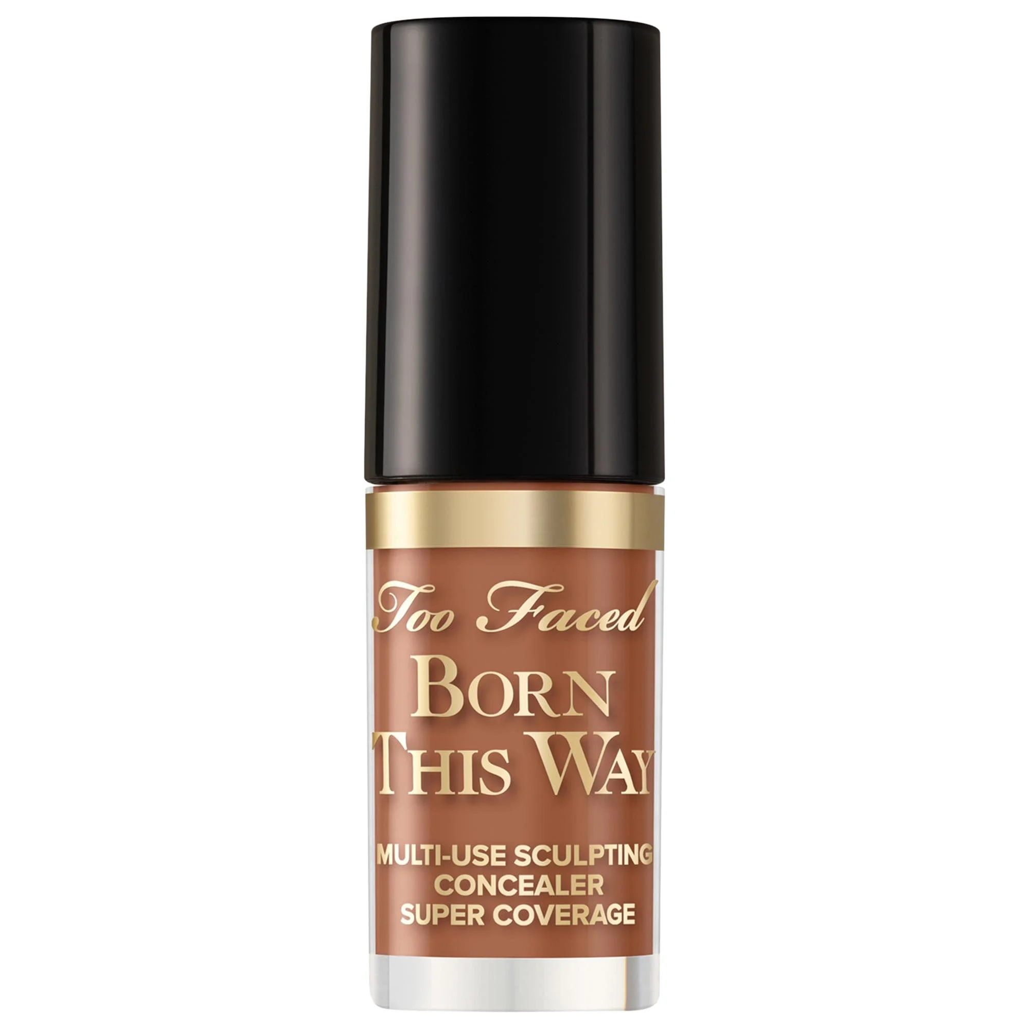 Born This Way Super Coverage Multi-Use Concealer with Hyaluronic Acid - 1