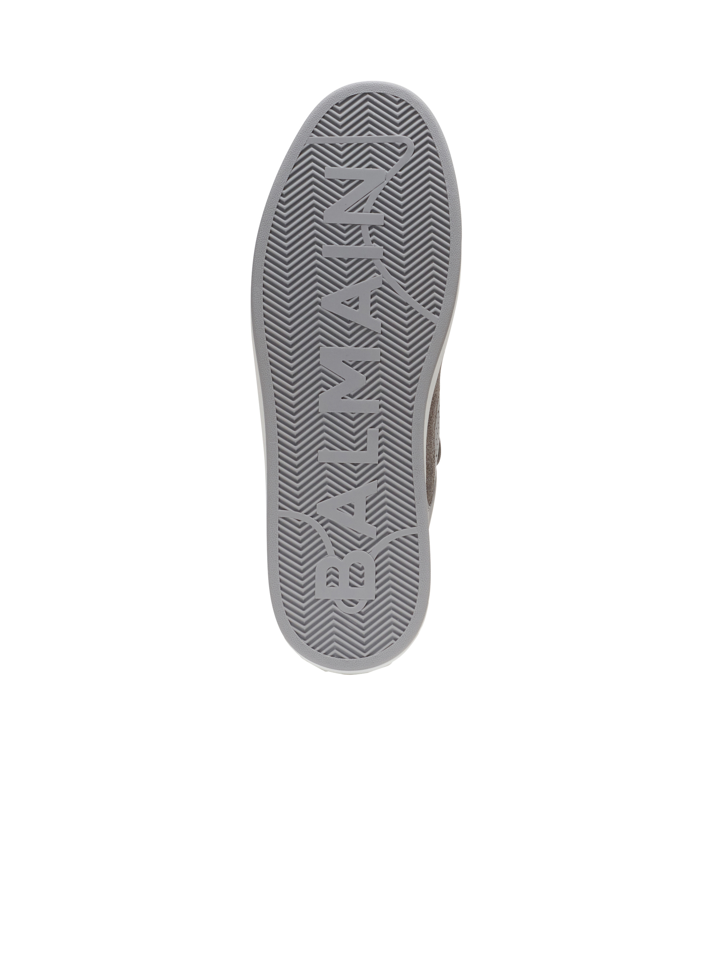 B-Court Flip perforated leather sneakers - 4