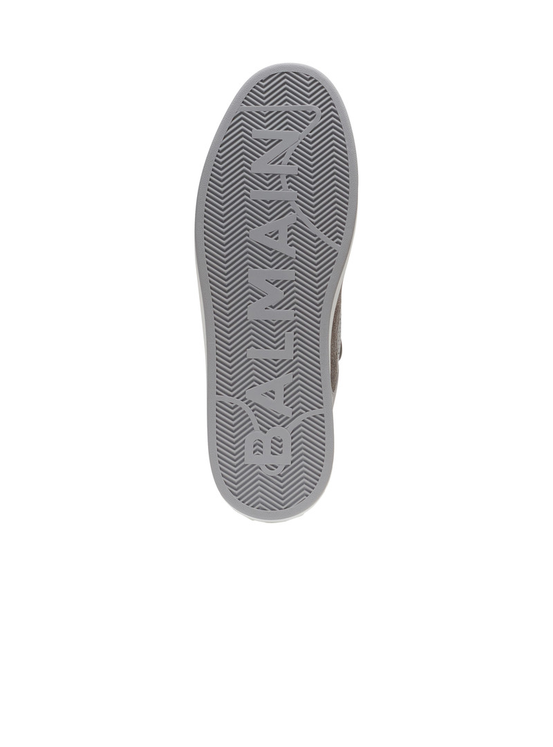 B-Court Flip perforated leather sneakers 4