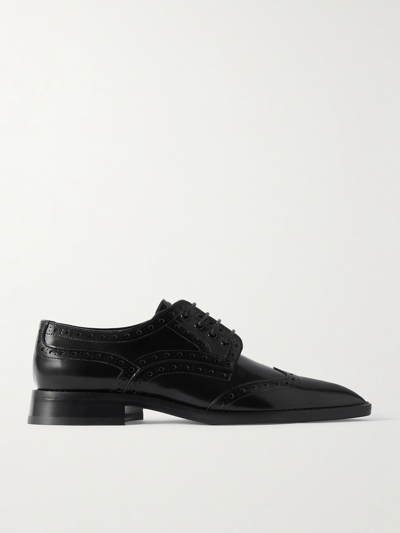 Leather Brogues 1