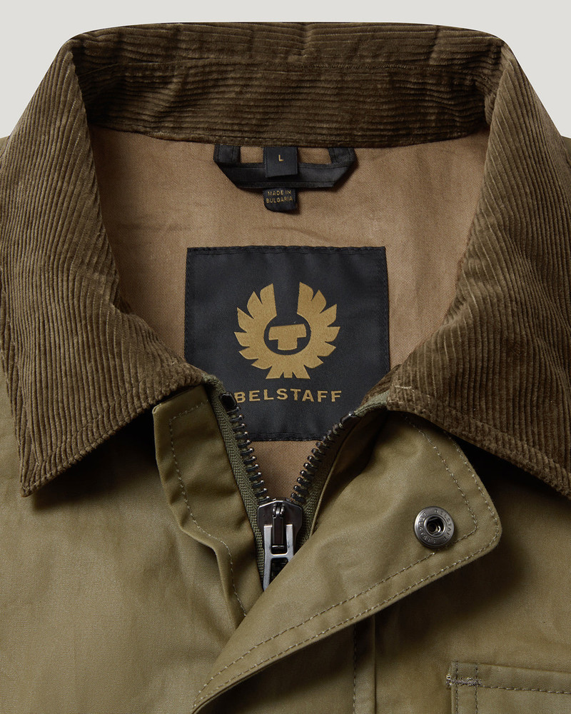Belstaff INCLINE JACKET outlook
