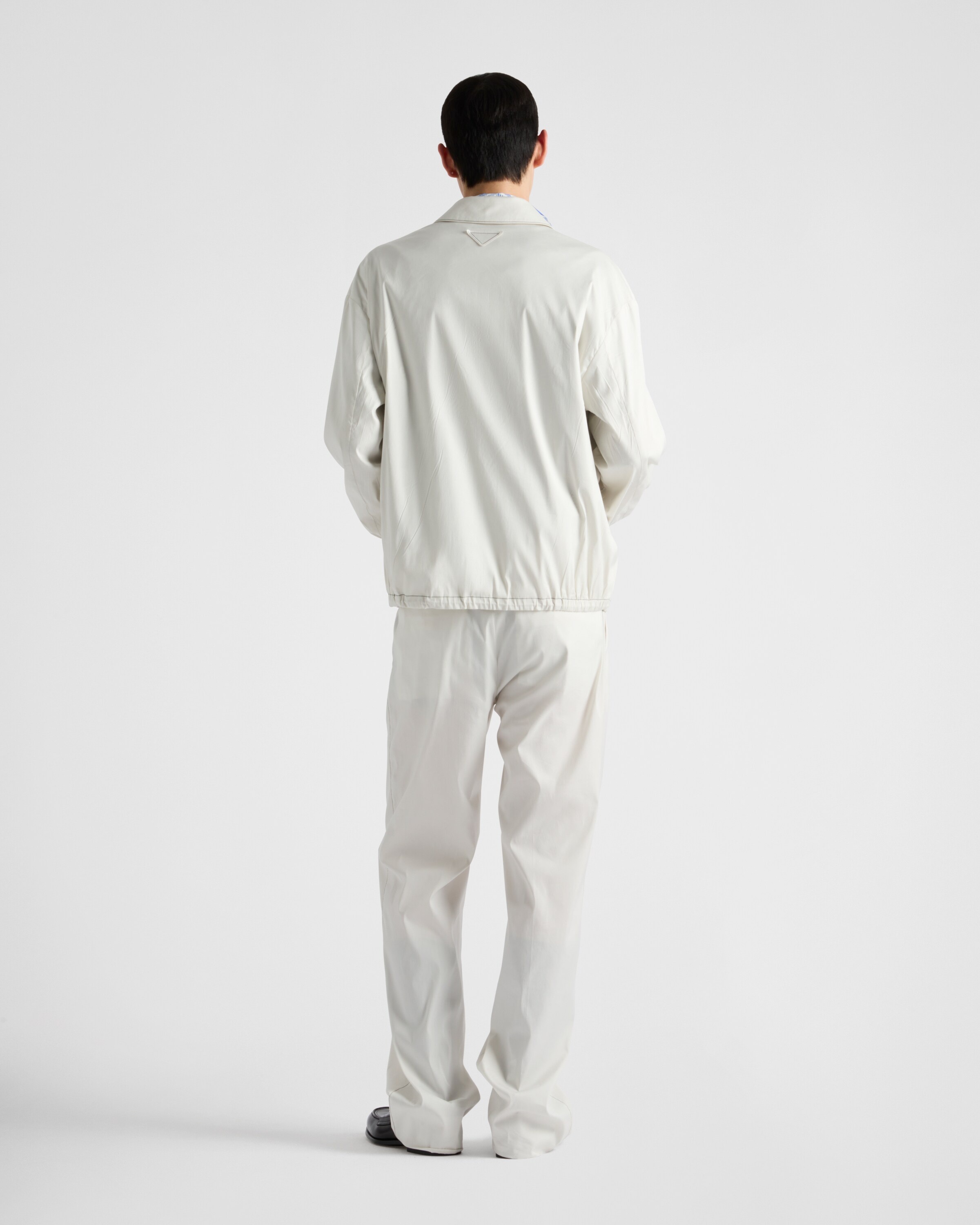 Cotton trousers - 5