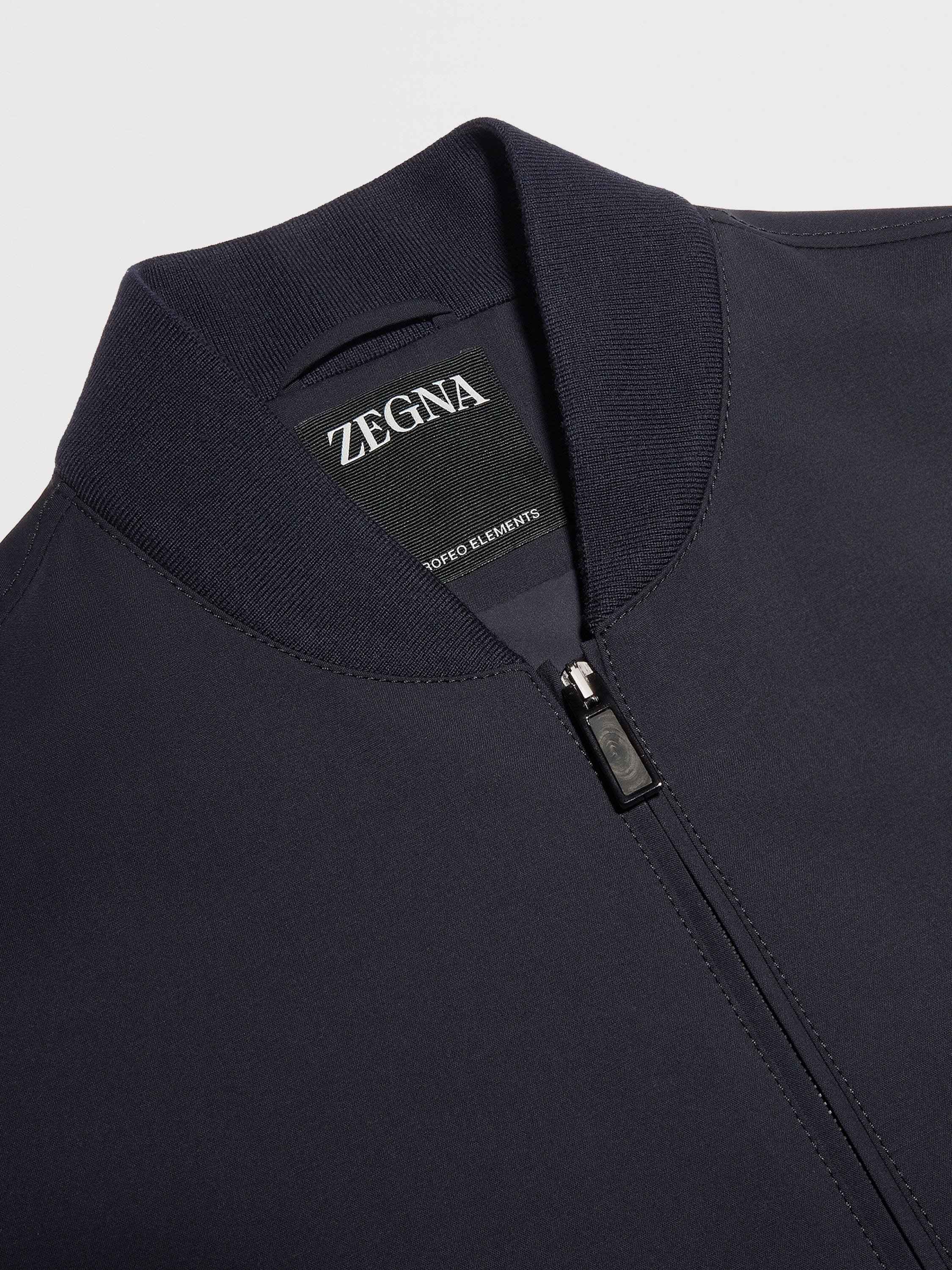 TROFEO™ ELEMENTS WOOL BOMBER - 3