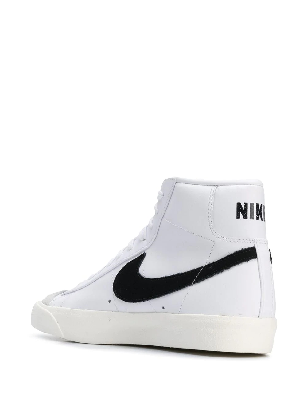 Blazer Mid 77 Vintage "White - Black" sneakers - 3