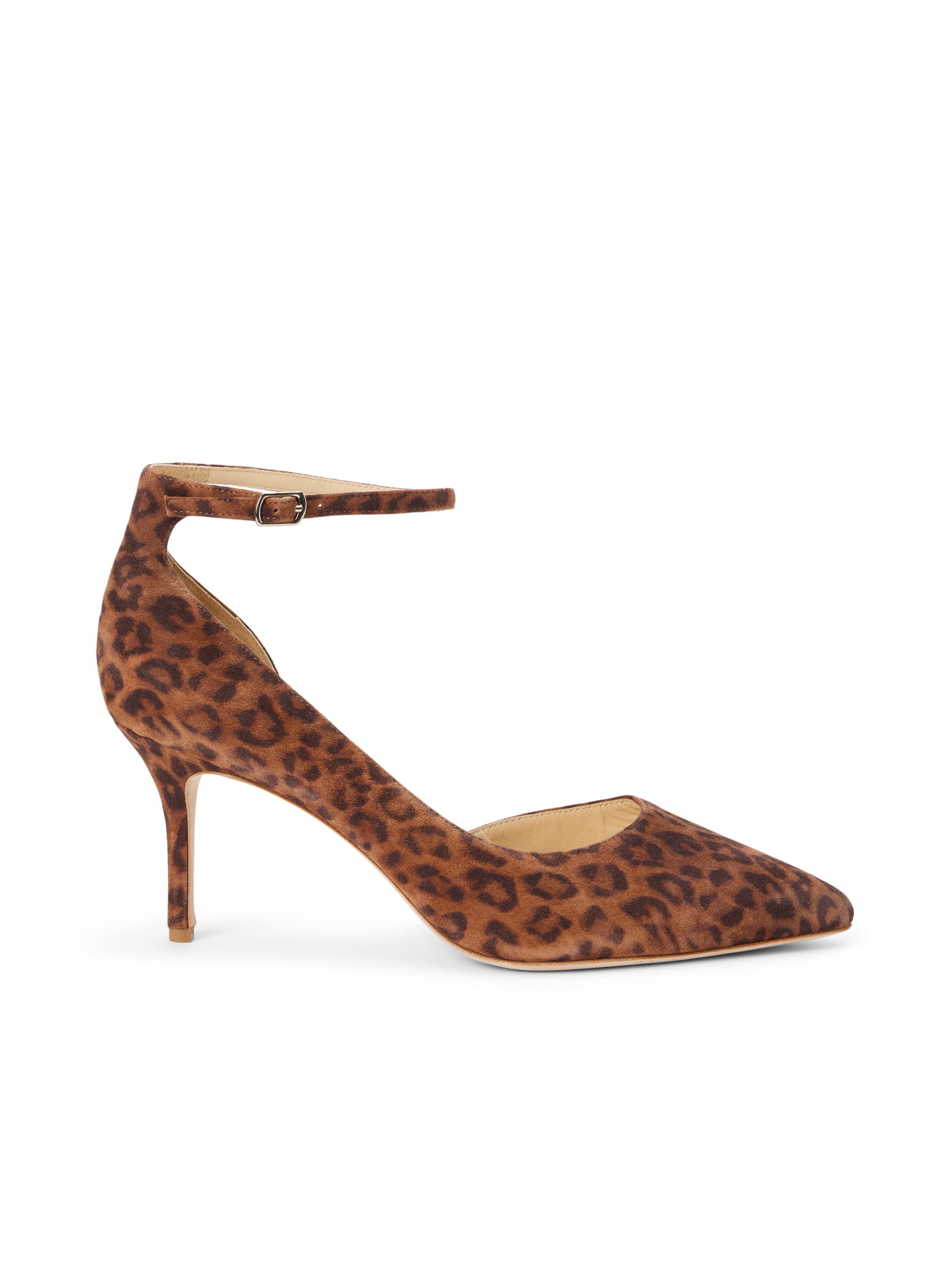 Cezanne Suede Pump - 1