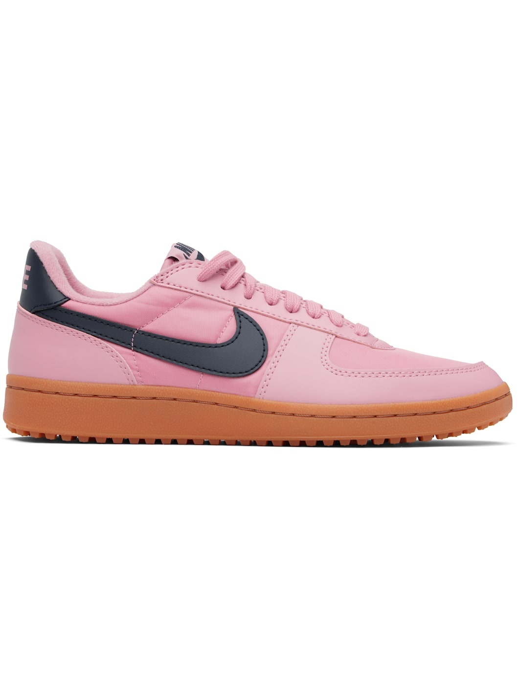 Pink Field General Sneakers - 1