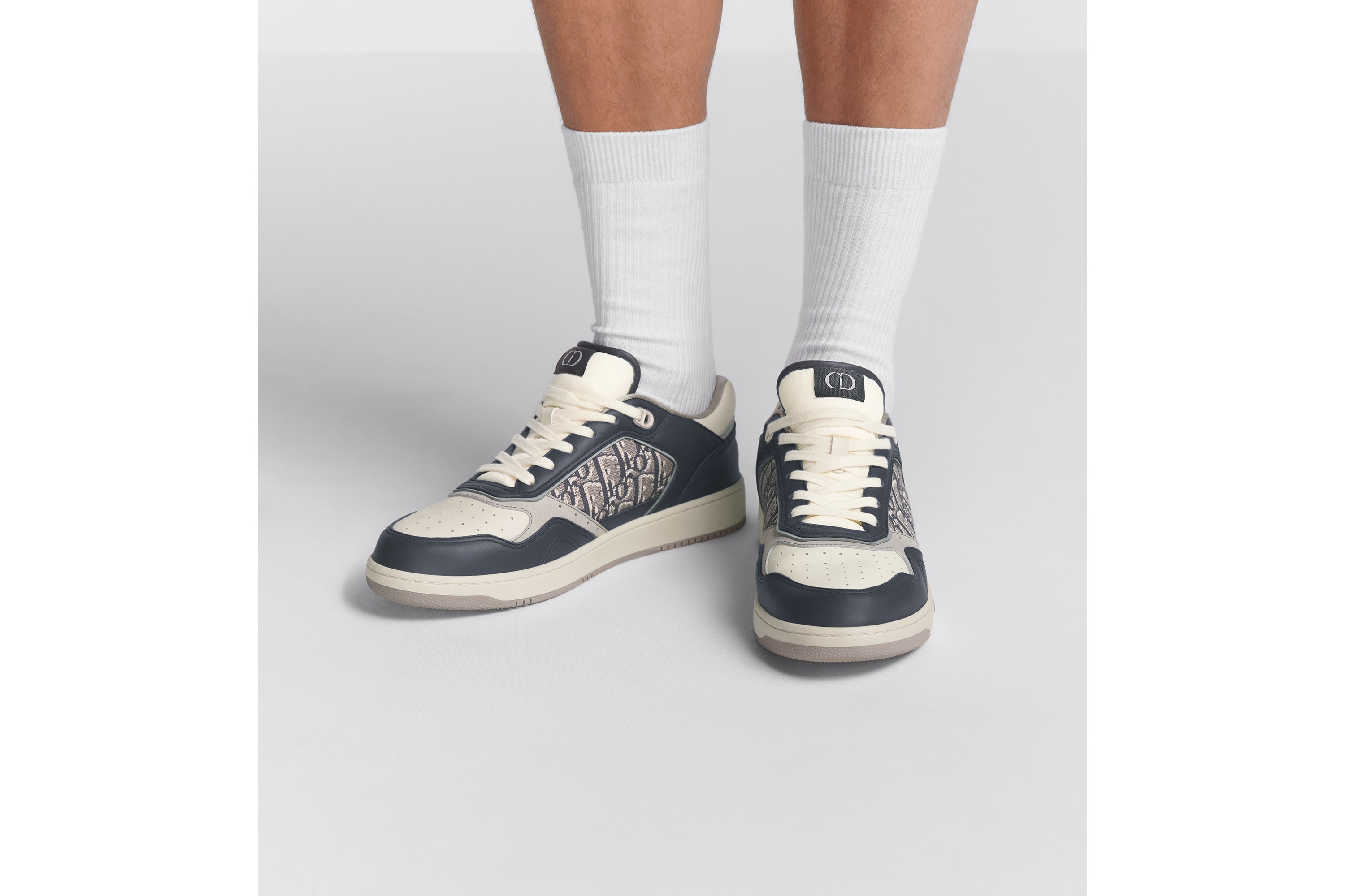 【関税&送料込】Dior Homme B27 Low-Top Sneakers Men's B27 Low-Top Sneakers | DIOR | 24S