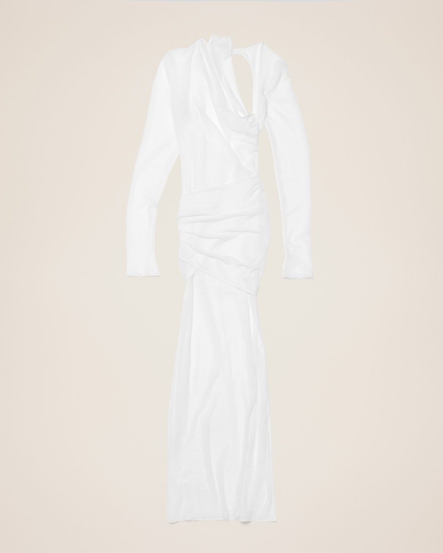 La robe Piombone - 1