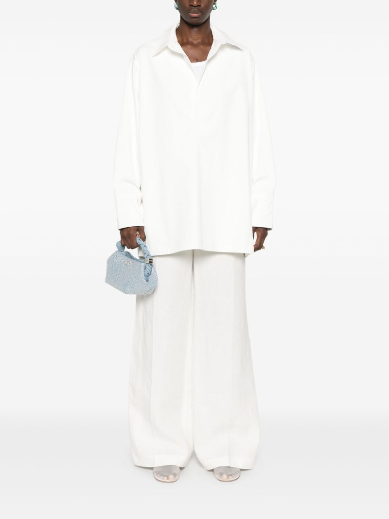 Plan C long-sleeve shirt outlook