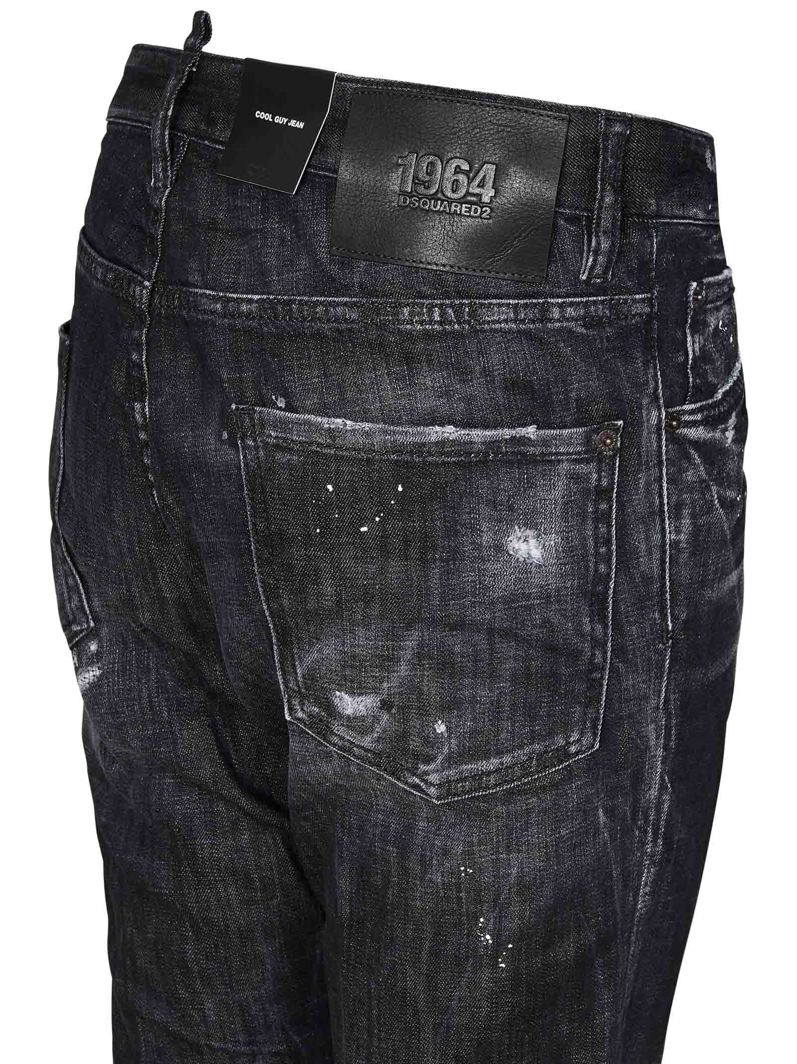 JEANS COOL GUY DSQUARED2 - 4