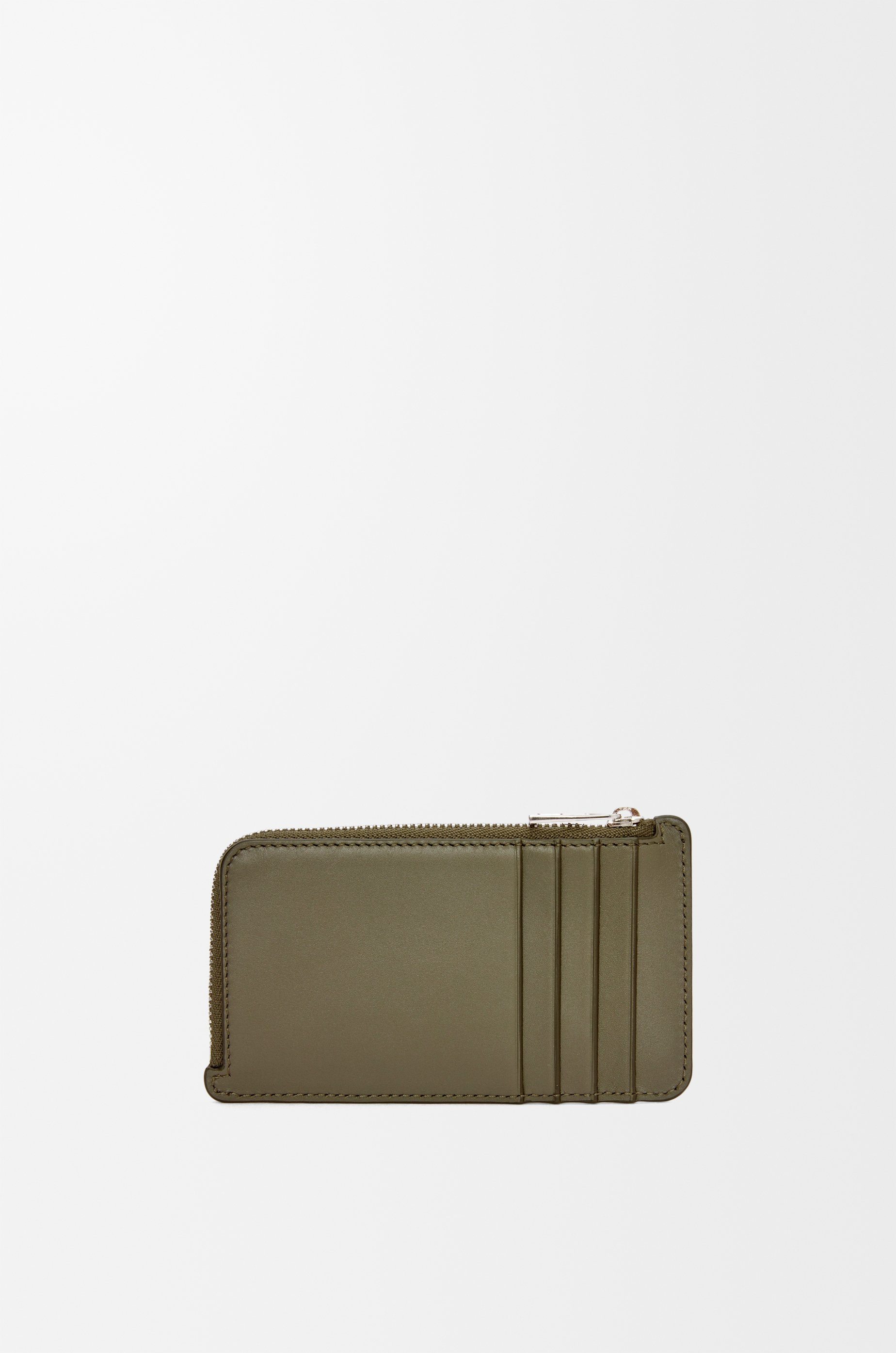 Coin cardholder in satin calfskin - 2