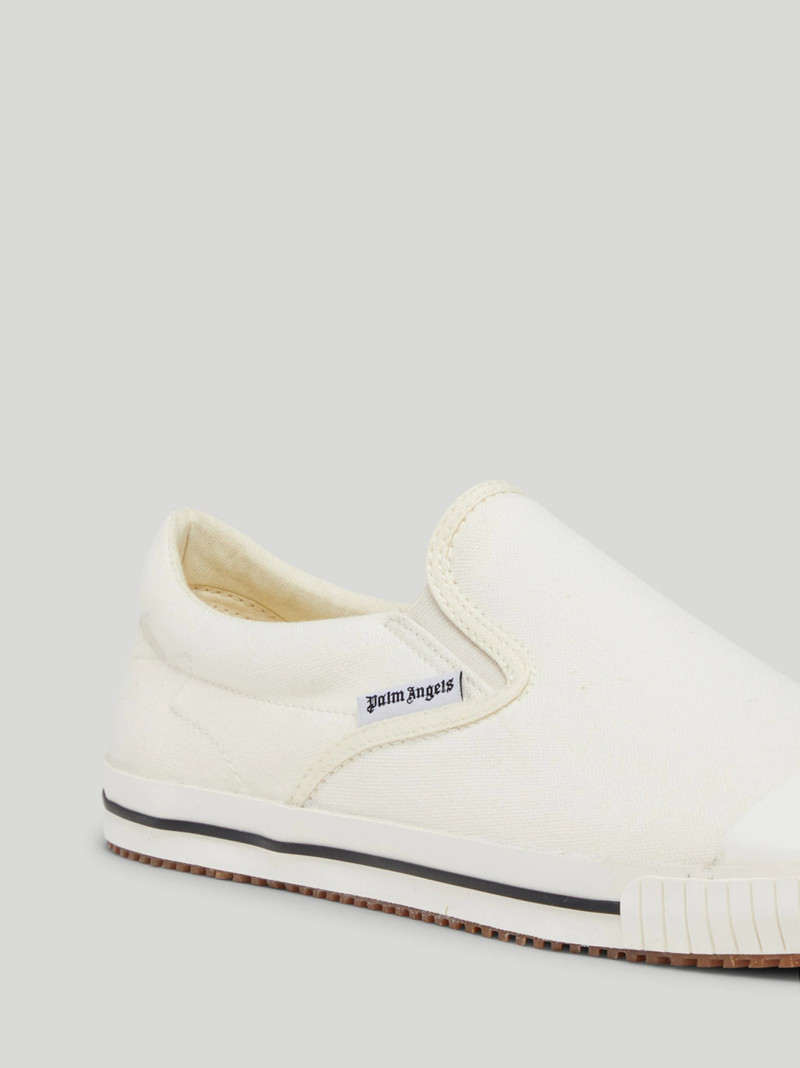 WHITE SLIP-ON 4