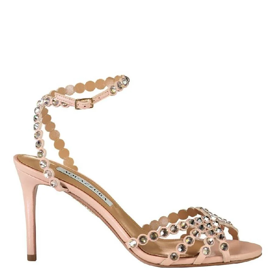Aquazzura Tequila Leather Sandals - 1