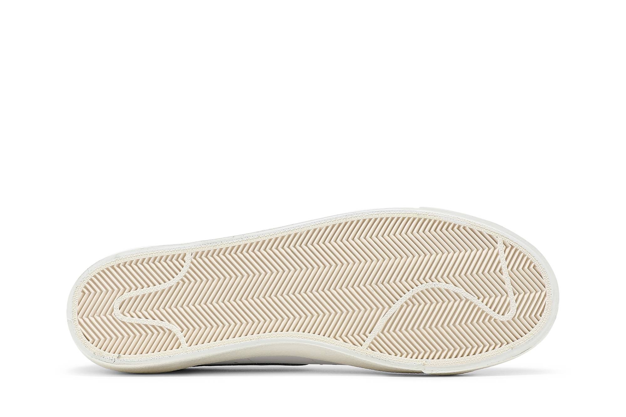 Blazer Low '77 Vintage 'White Black' - 4