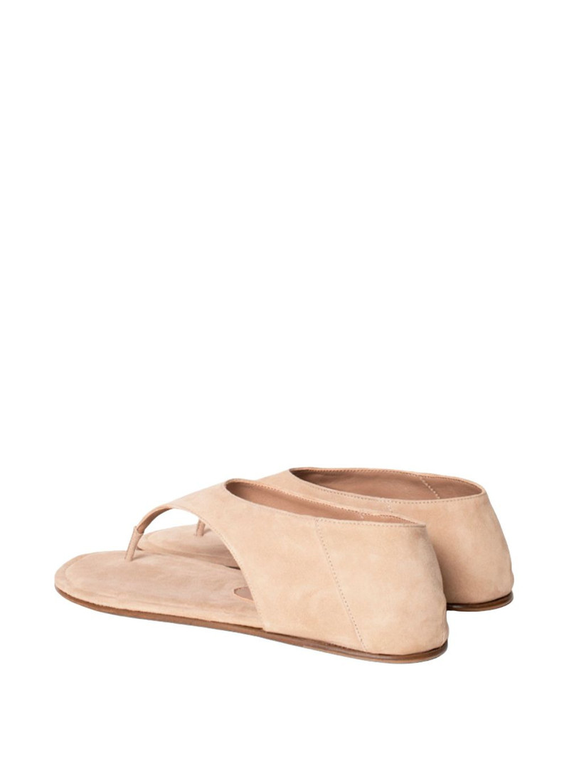 Emauelle flat sandals 3