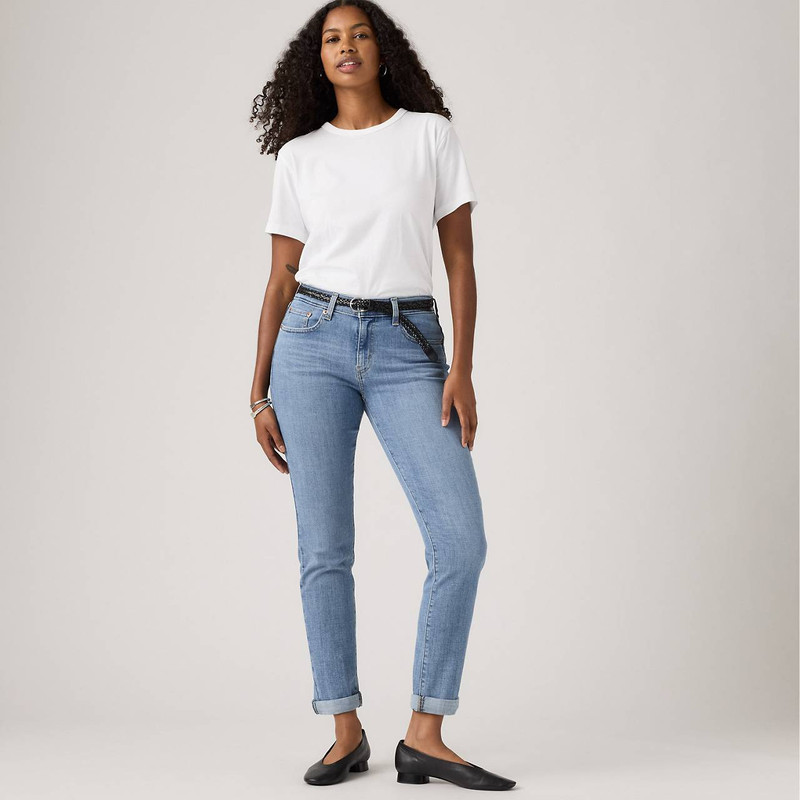 Levi's BOYFRIEND MID RISE WOMEN'S JEANS outlook