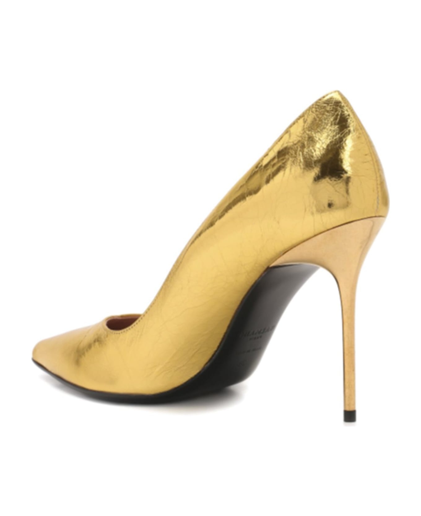 Leather Pumps - 3