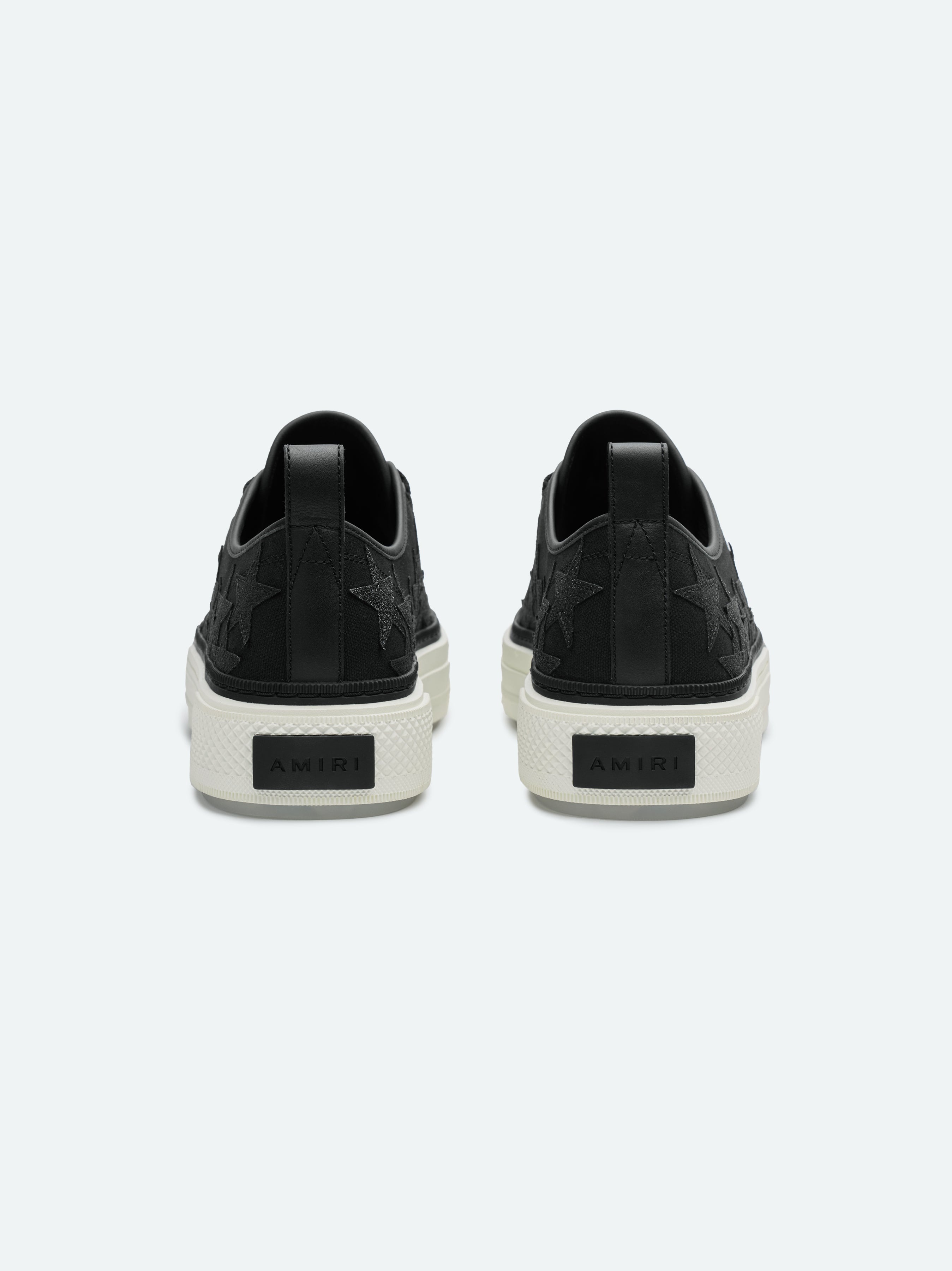 AMIRI☆Glitter Stars Court Low スニーカー♪【送料込】 AMIRI Off-White & Gold Glitter Stars Court Low Sneakers Amiri