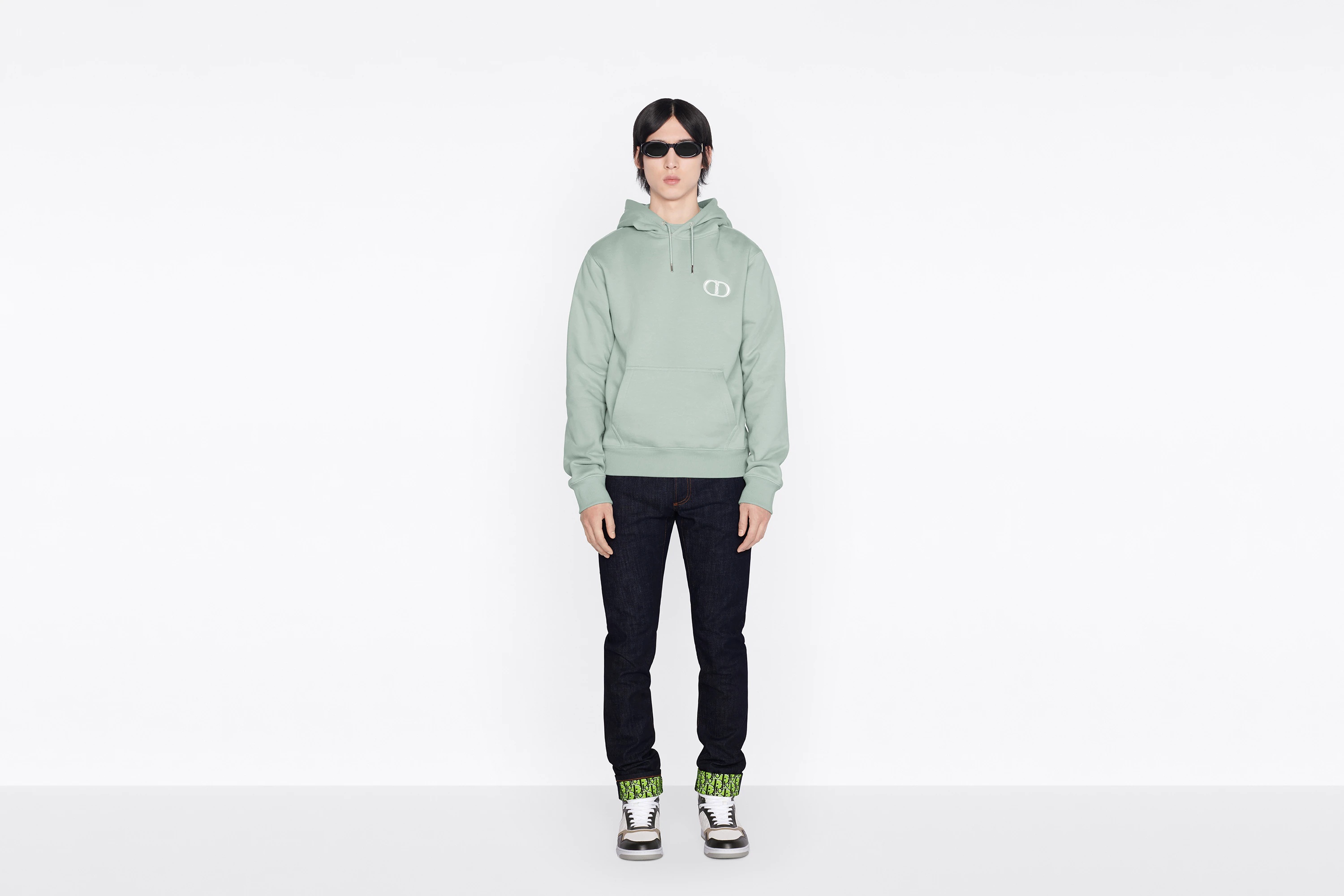 CD Icon Hooded Sweatshirt - 5