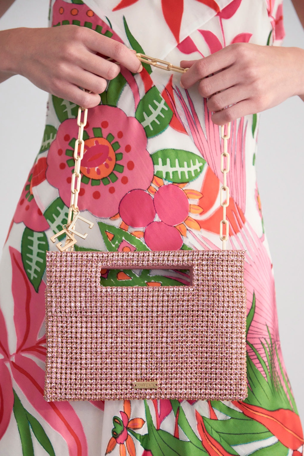LUCINDA MINI SHOULDER BAG - 5