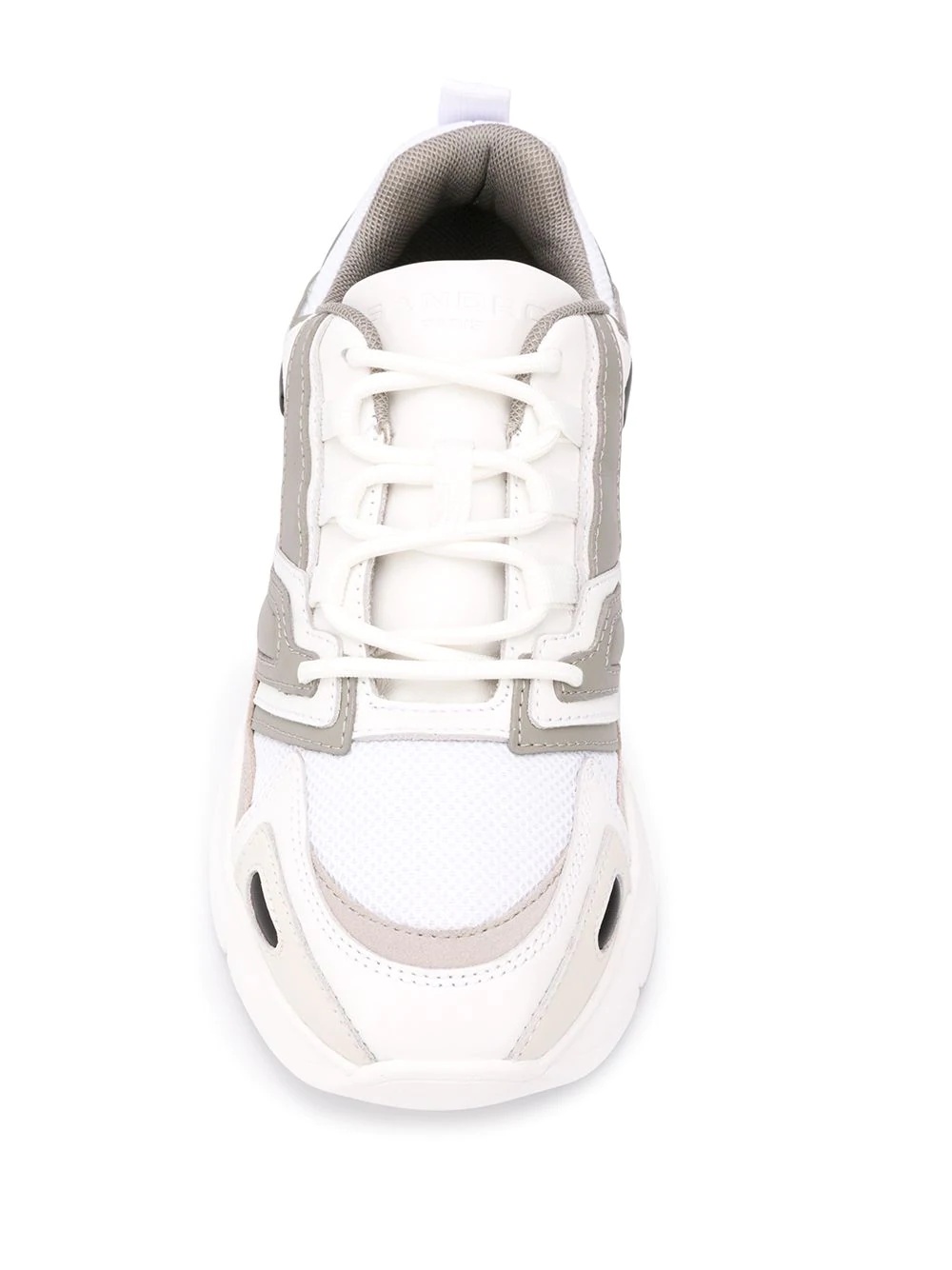 Futura low-top trainers - 4