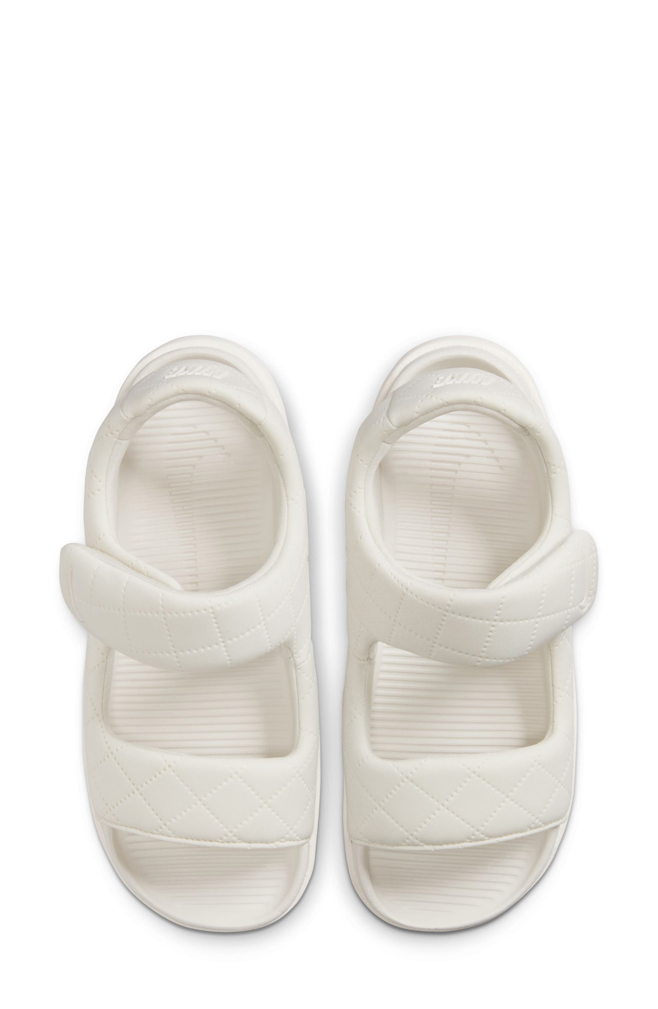 Nike Calm SE Sandal in Phantom/Phantom at Nordstrom - 3