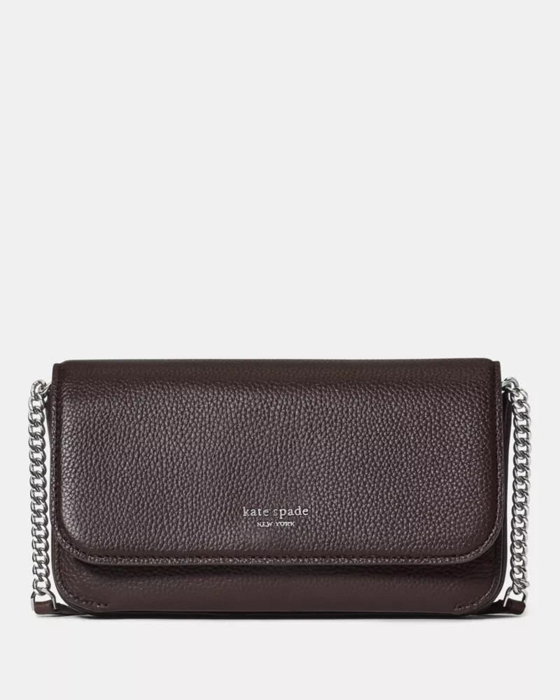 Ava Flap Chain Wallet 1