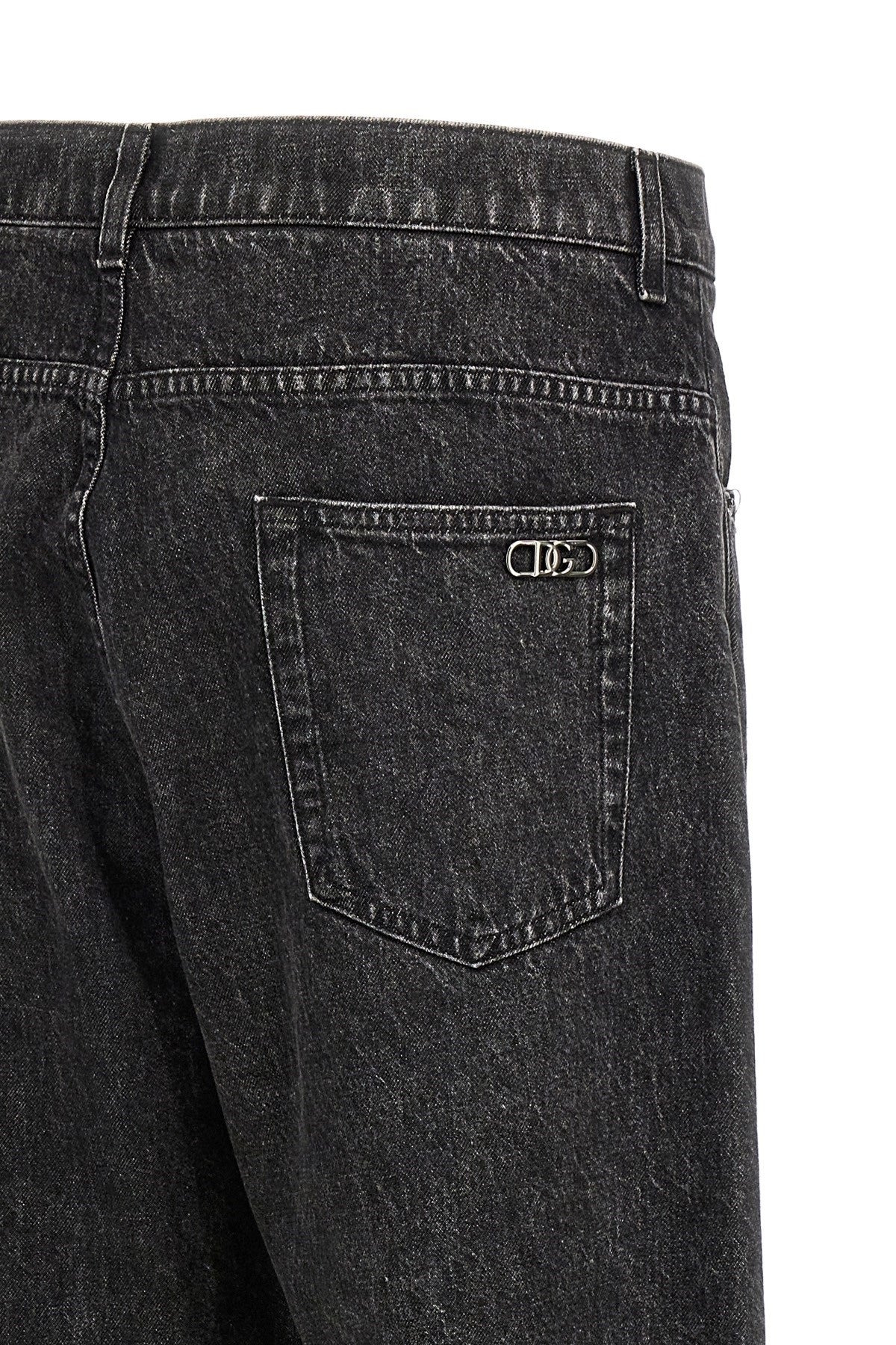 Dolce & Gabbana Men 'Dg' Jeans - 4