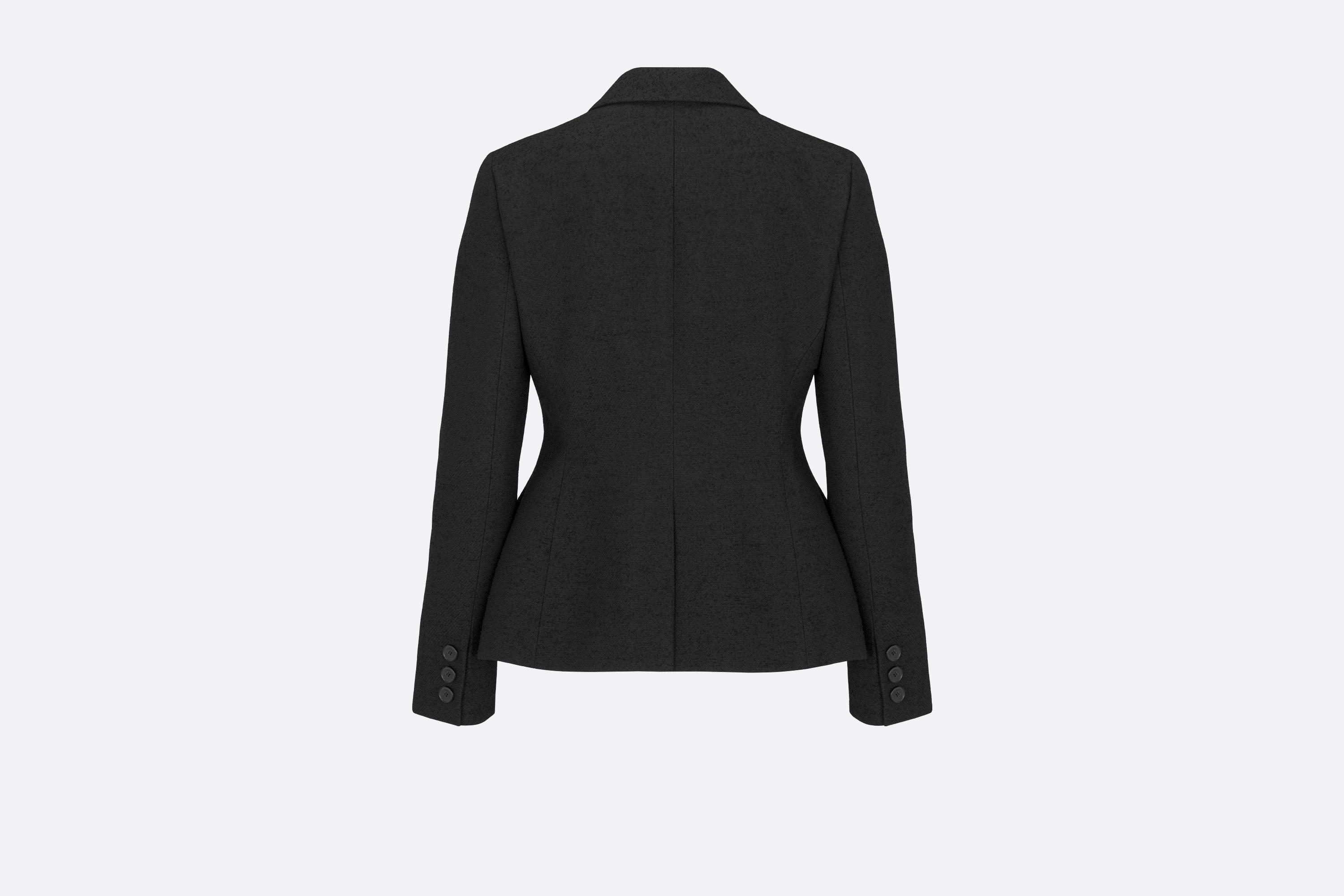 Fitted Jacket - 5