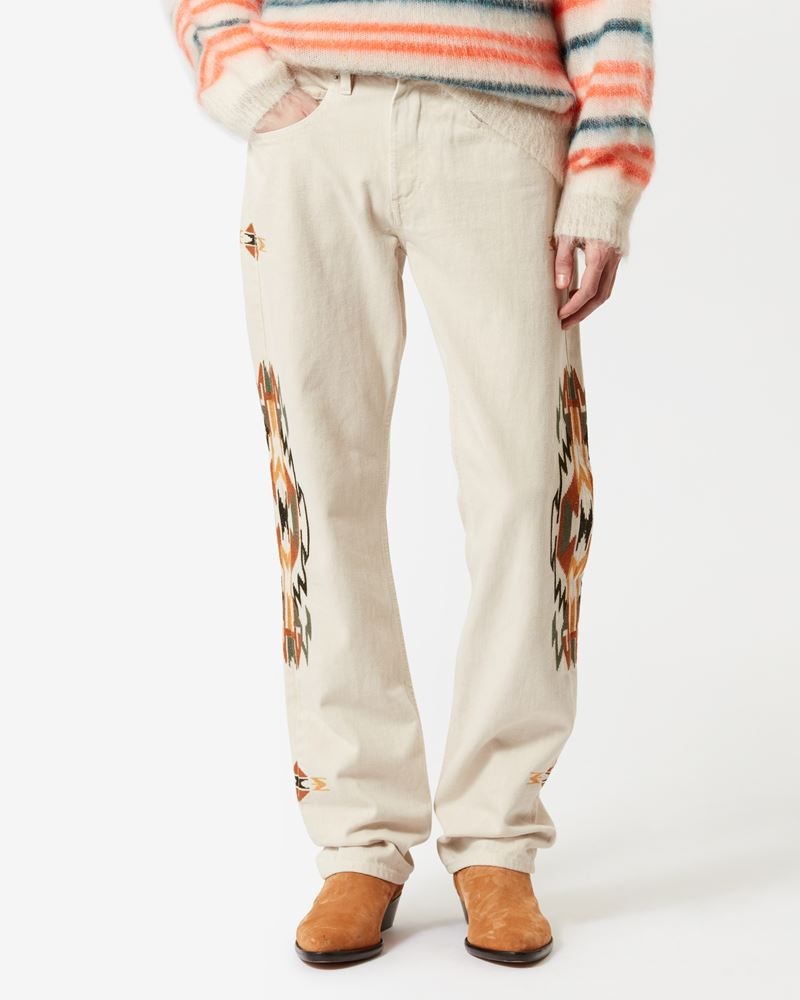 JOAKIM DENIM PANTS - 3