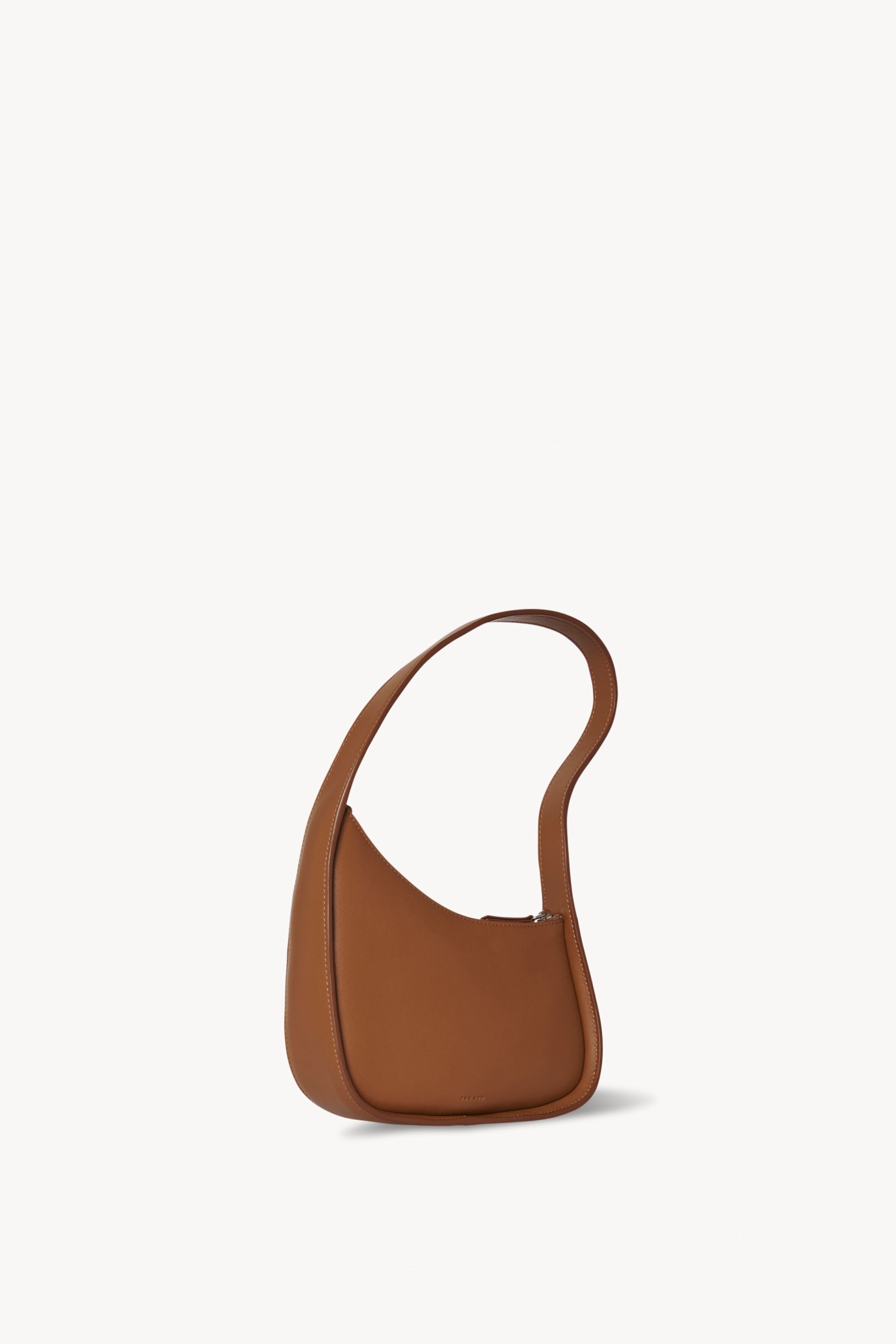 Half Moon Bag in Leather - 2