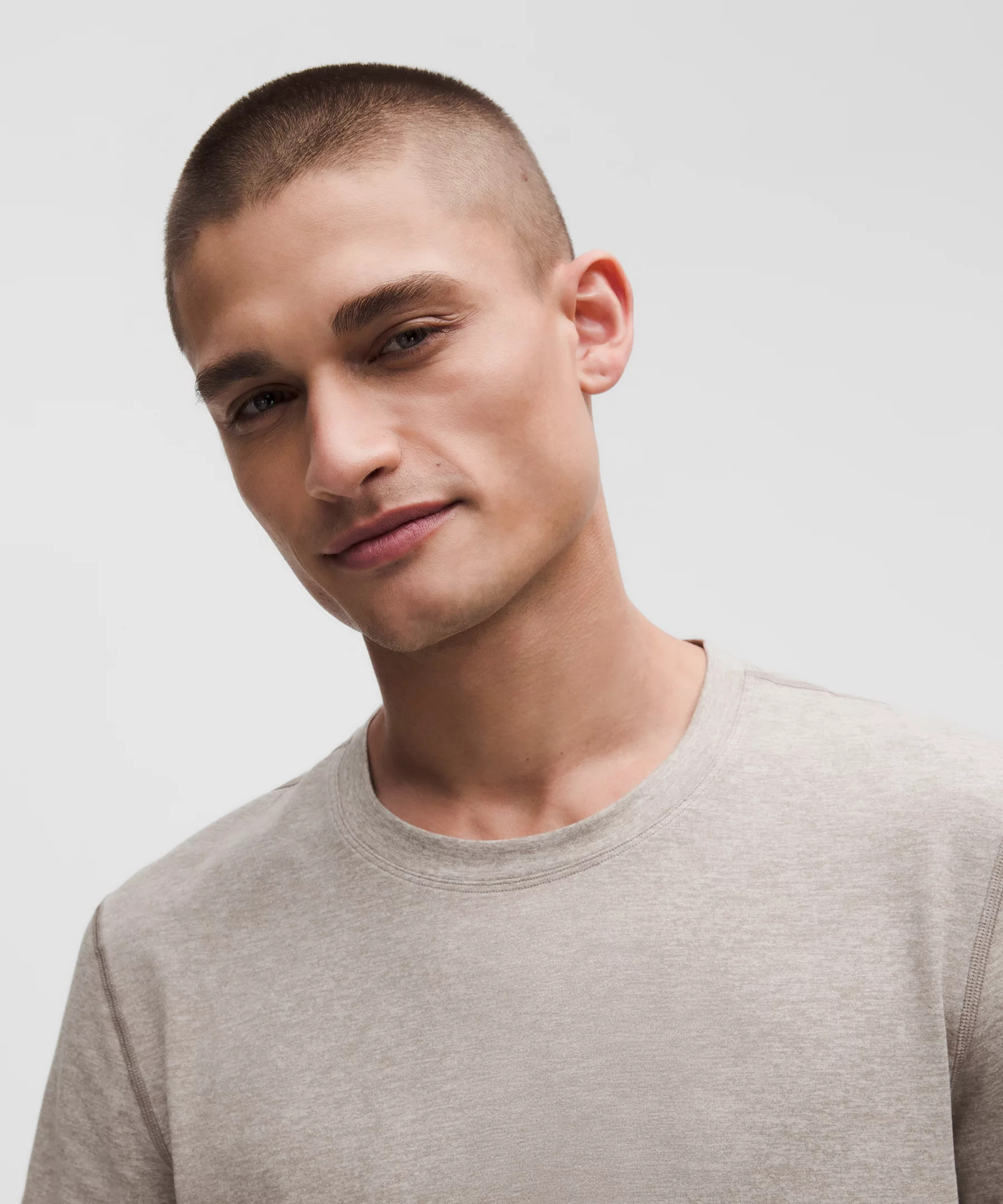Soft Jersey Short-Sleeve Shirt - 4