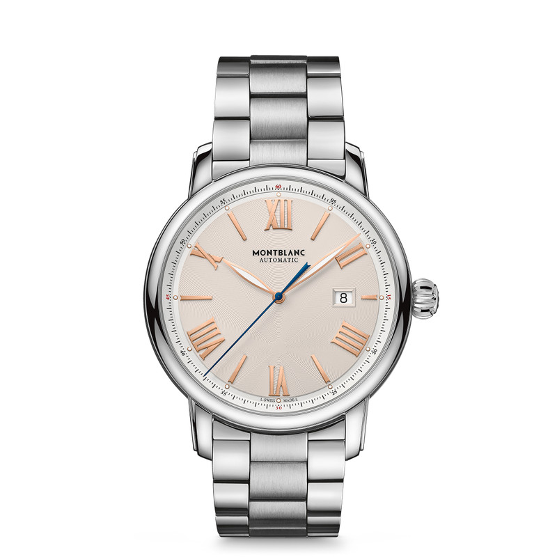 Montblanc Star Legacy Automatic Date 43 mm 1