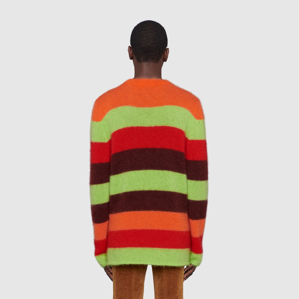 Gucci 100 wool sweater - 4