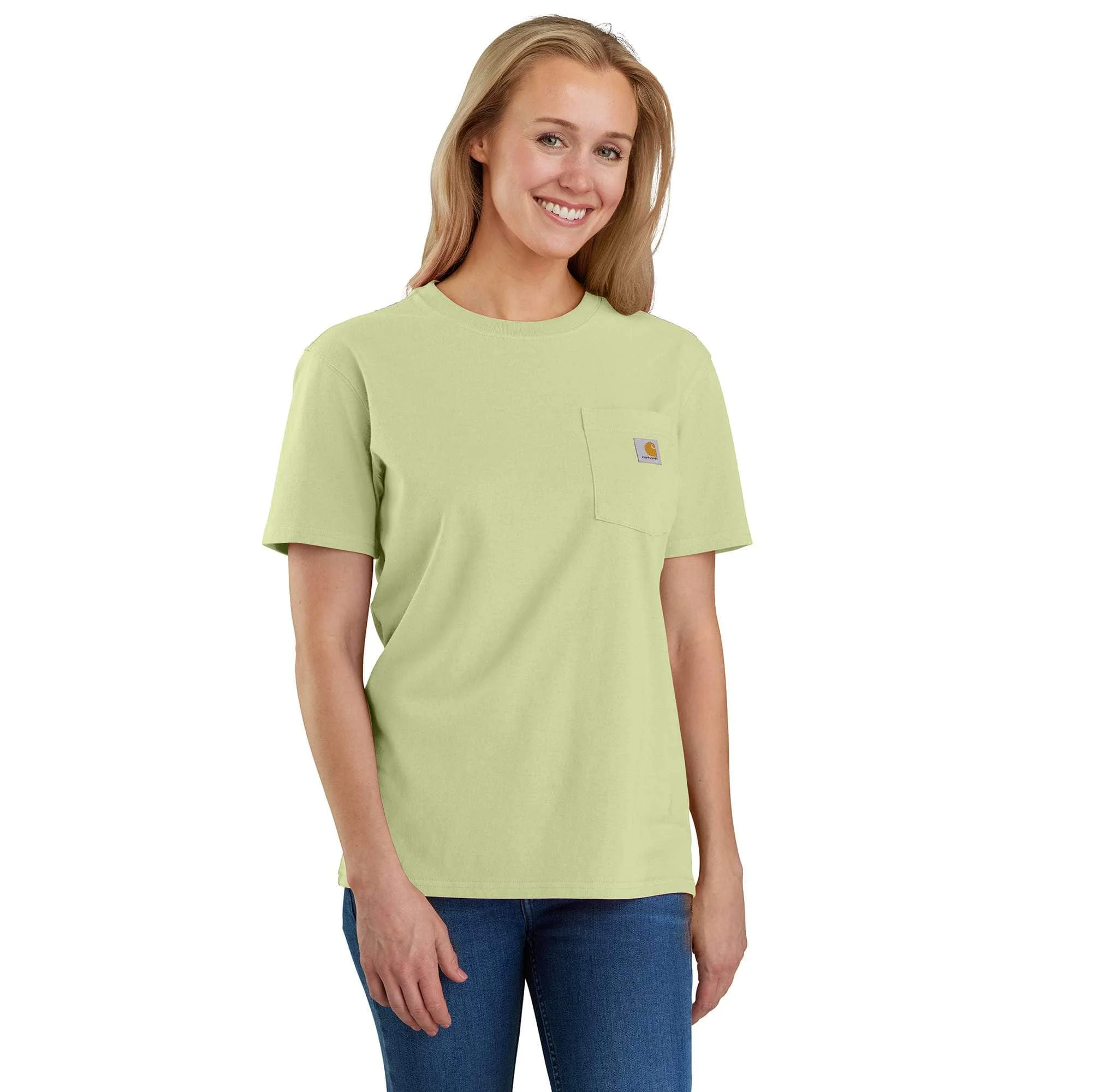 Women's Iconic K87 Pocket T-Shirt - 1