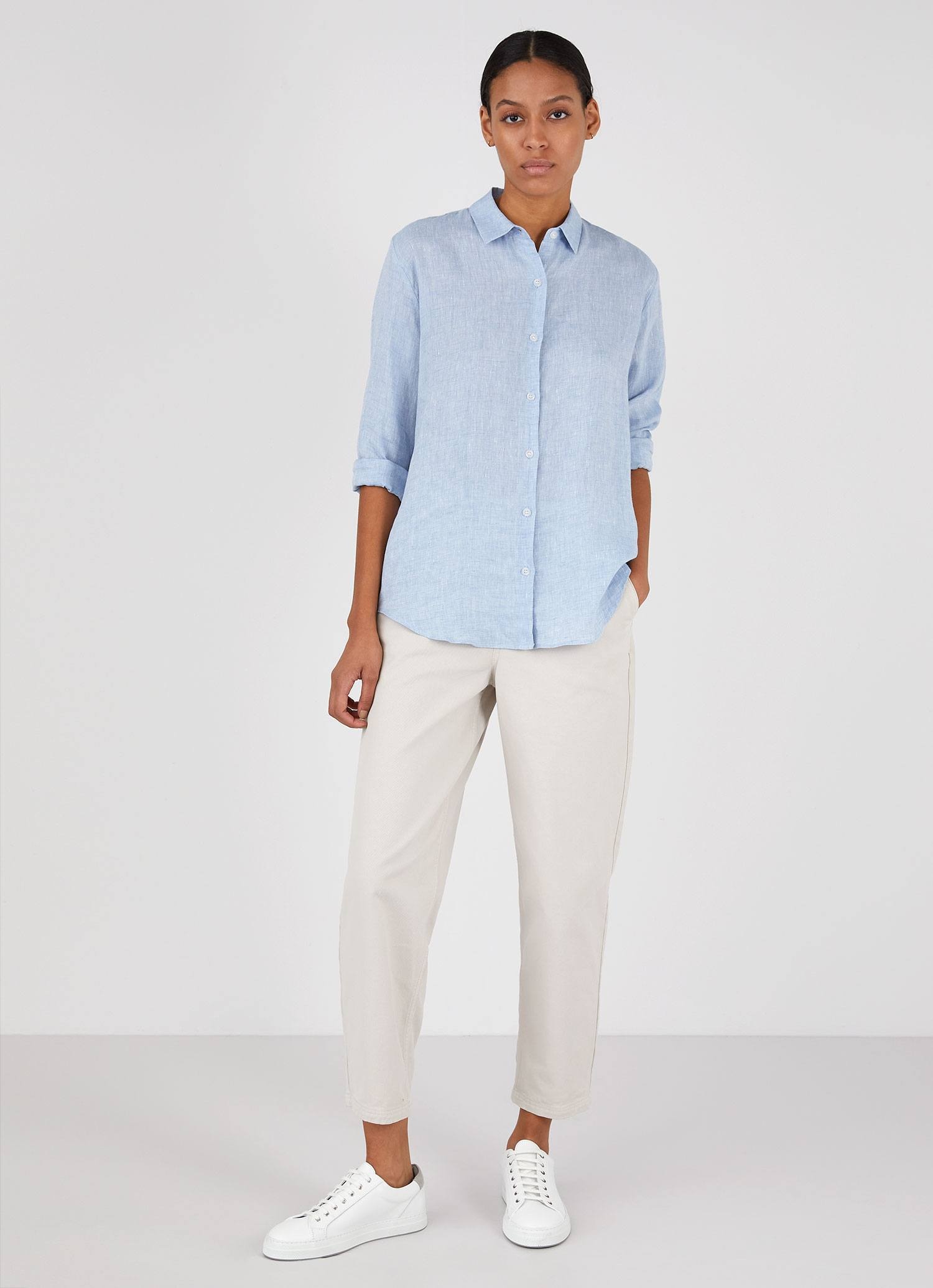 Linen Shirt - 2