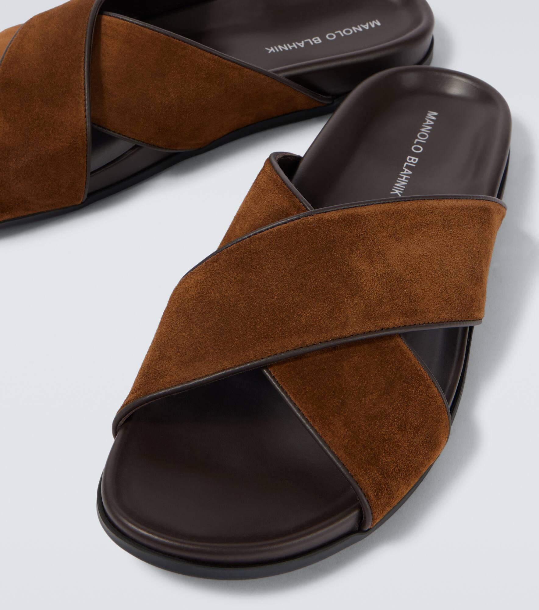 Chiltern suede sandals - 3