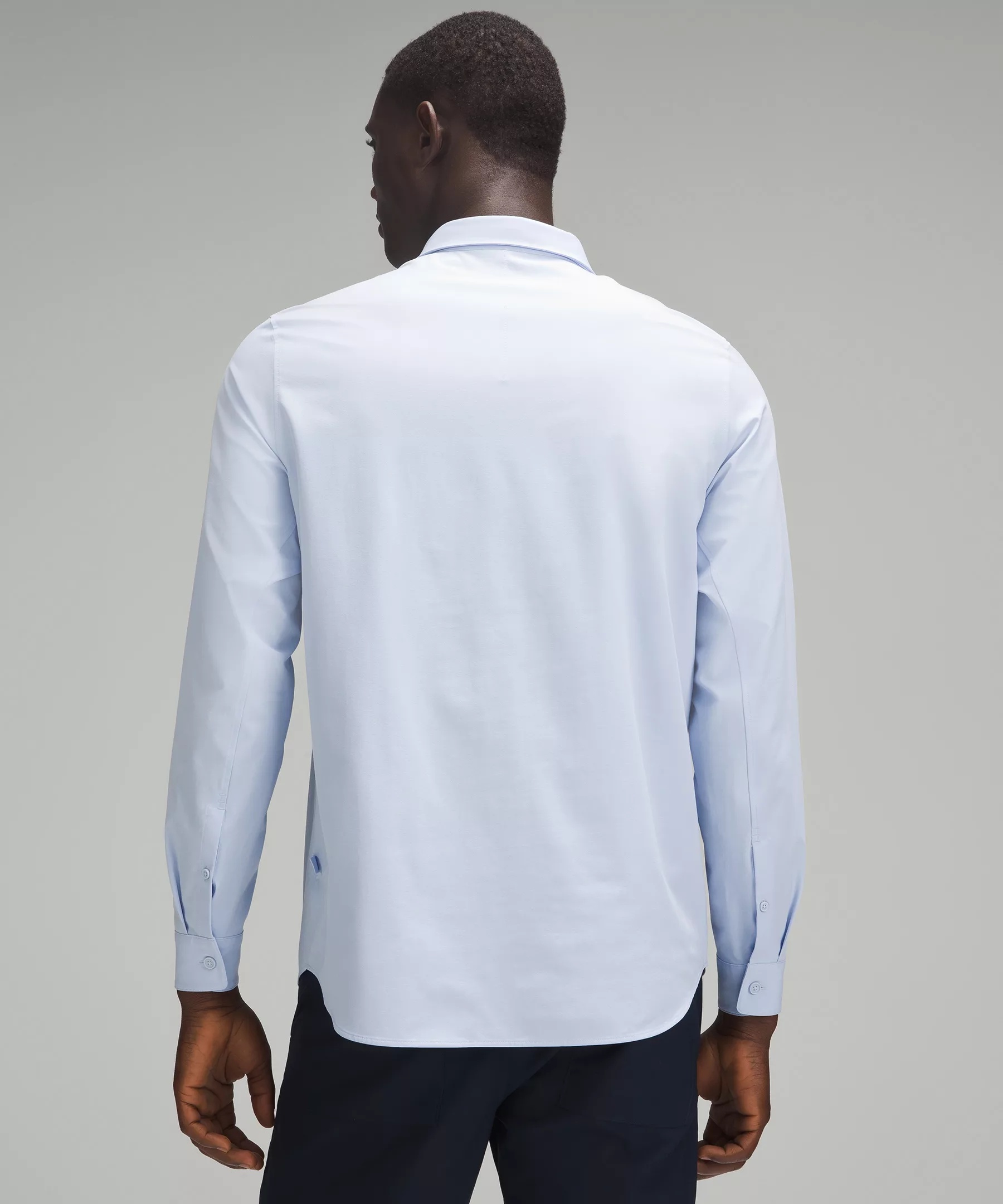 New Venture Classic-Fit Long-Sleeve Shirt - 3